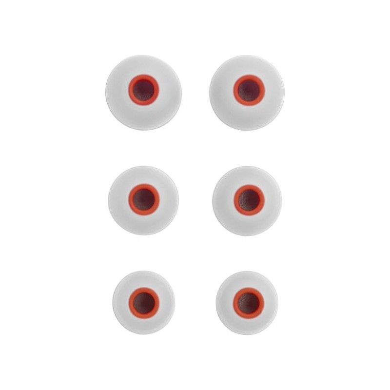 Slušalke JBL Tune 310C, bele, JBLT310CWHT