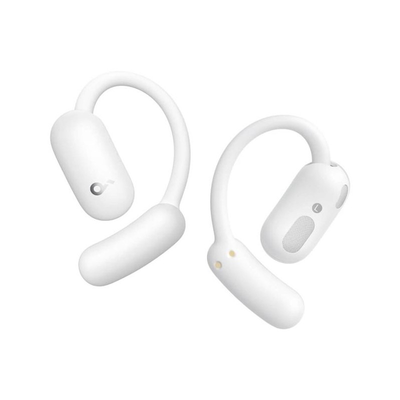 Slušalke Anker Soundcore AeroFit 2 brezžične, bele