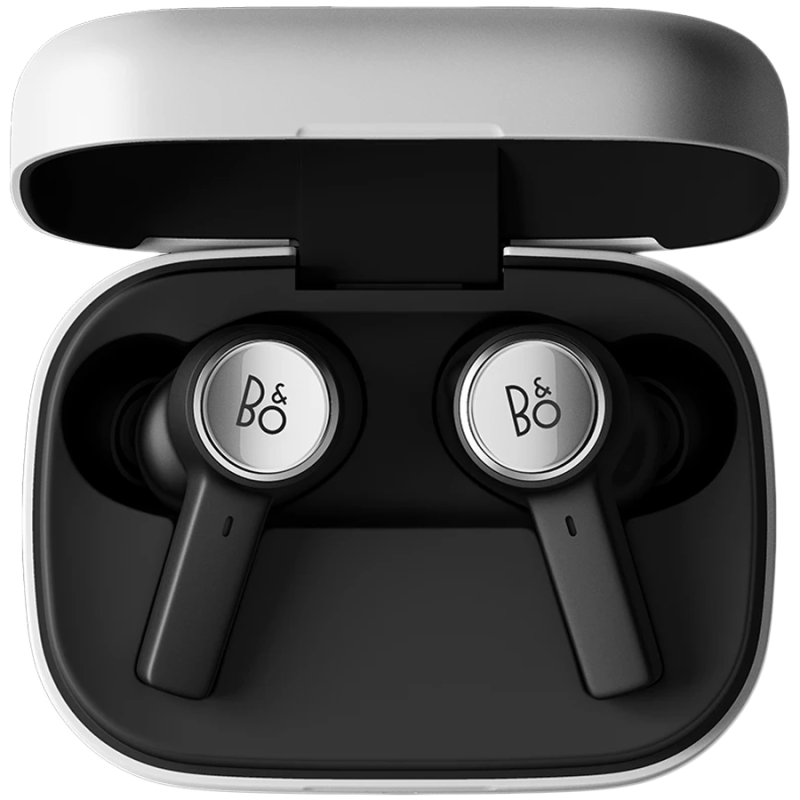 Slušalke Bang & Olufsen Beoplay Eleven Natural Aluminium - OTG
