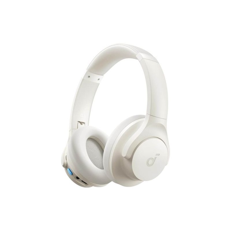 Slušalke Anker Soundcore Q11i, bele, A3005G21