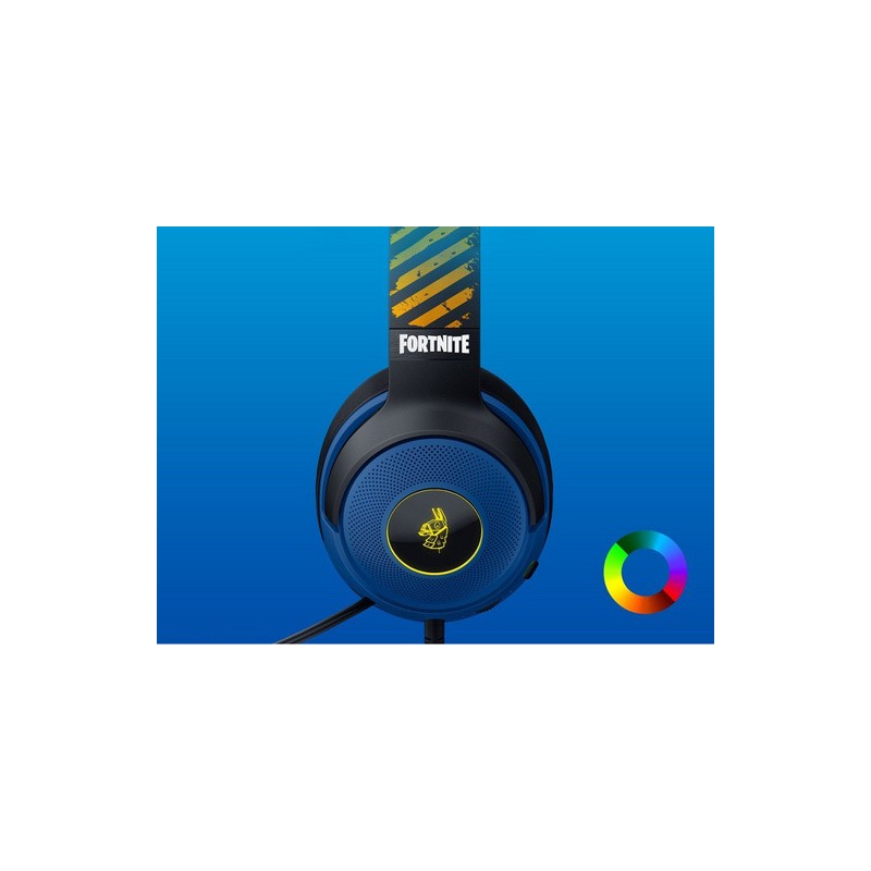 Slušalke Razer Kraken V3 X Fortnite Edition