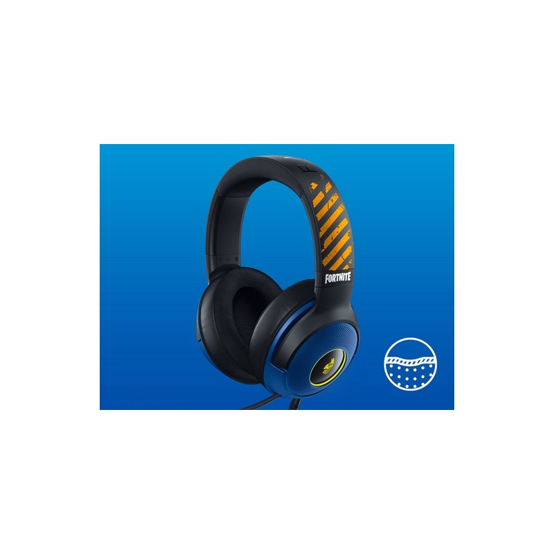 Slušalke Razer Kraken V3 X Fortnite Edition