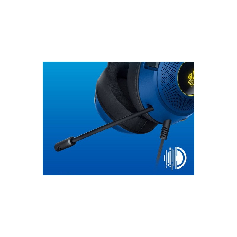 Slušalke Razer Kraken V3 X Fortnite Edition