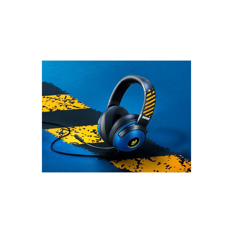 Slušalke Razer Kraken V3 X Fortnite Edition