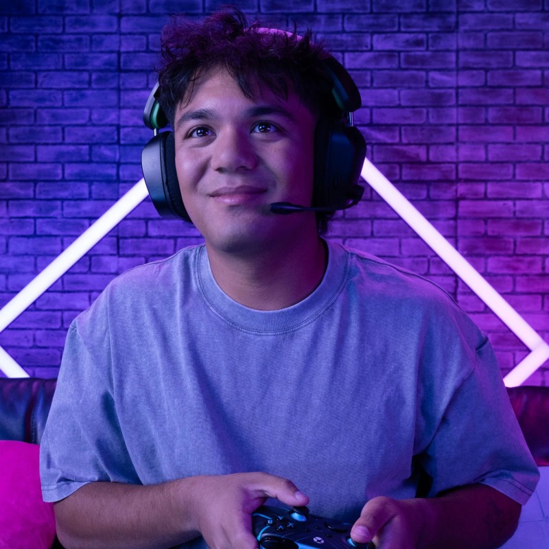 Slušalke PDP XBOX PHANTOM, črne