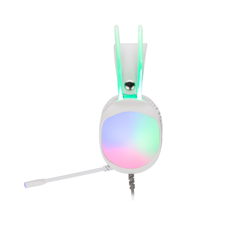 Slušalke MARVO HG8959 LUMI 40, bele