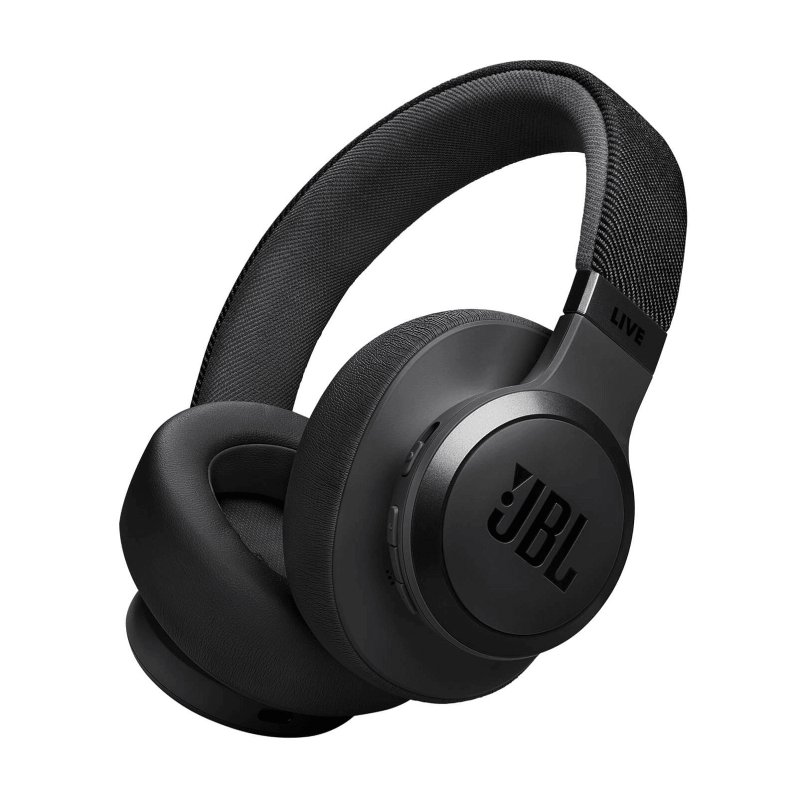 Slušalke JBL Tune 770NC, črne
