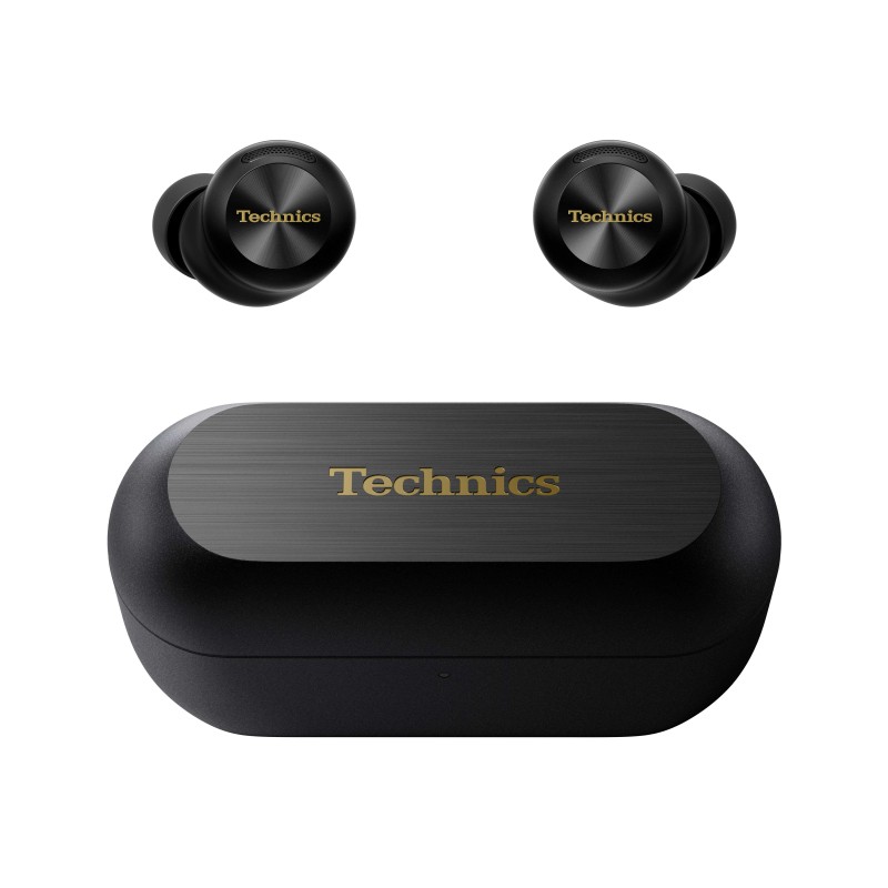Slušalke Technics EAH-AZ100E-K, črne