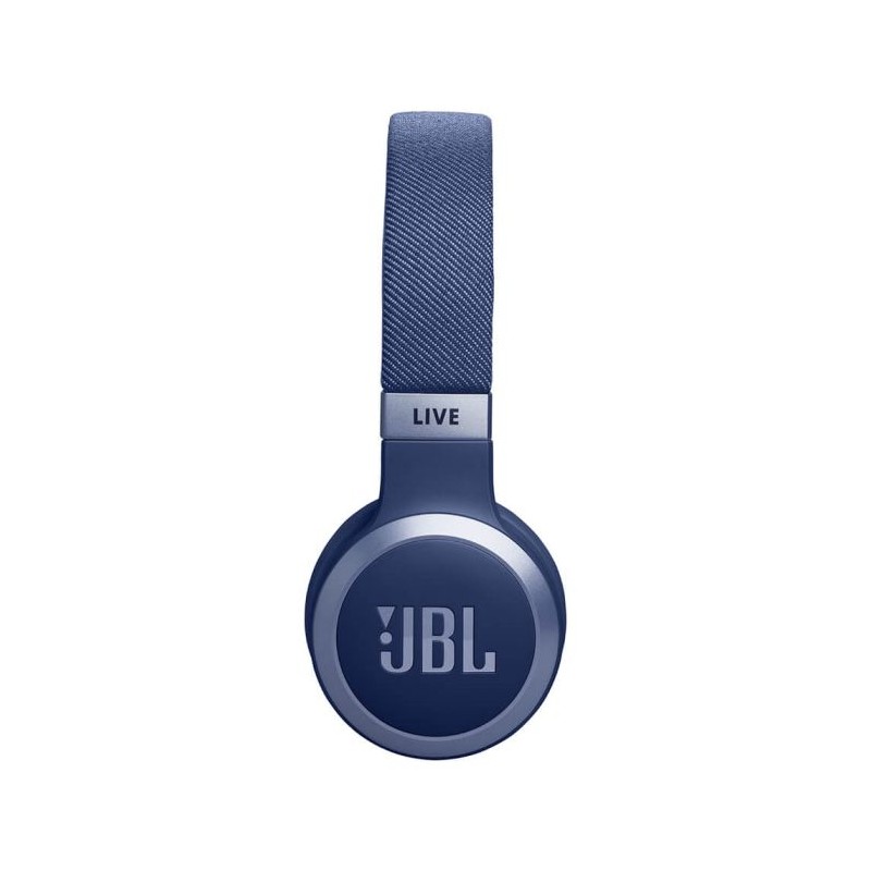 Slušalke JBL Live 670NC, modre