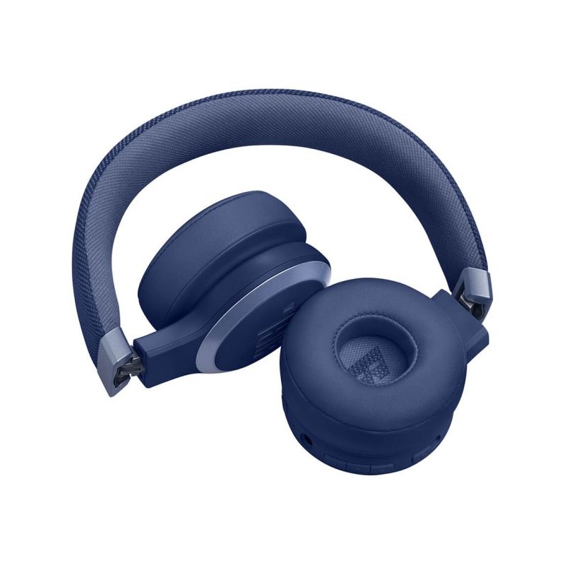 Slušalke JBL Live 670NC, modre