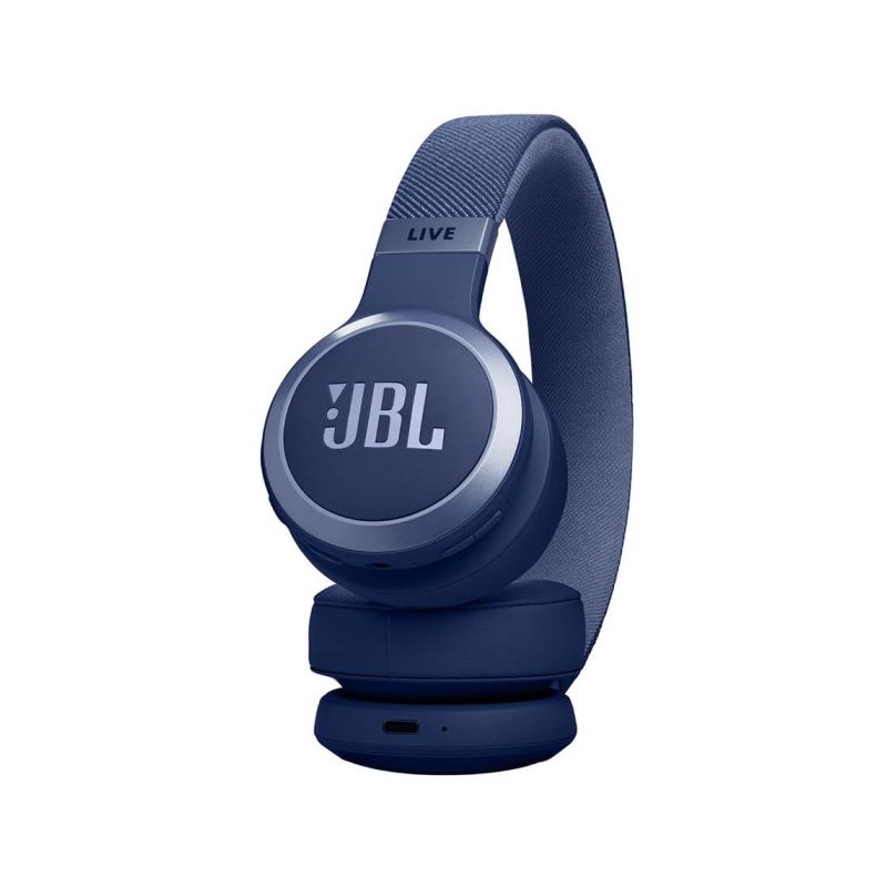 Slušalke JBL Live 670NC, modre