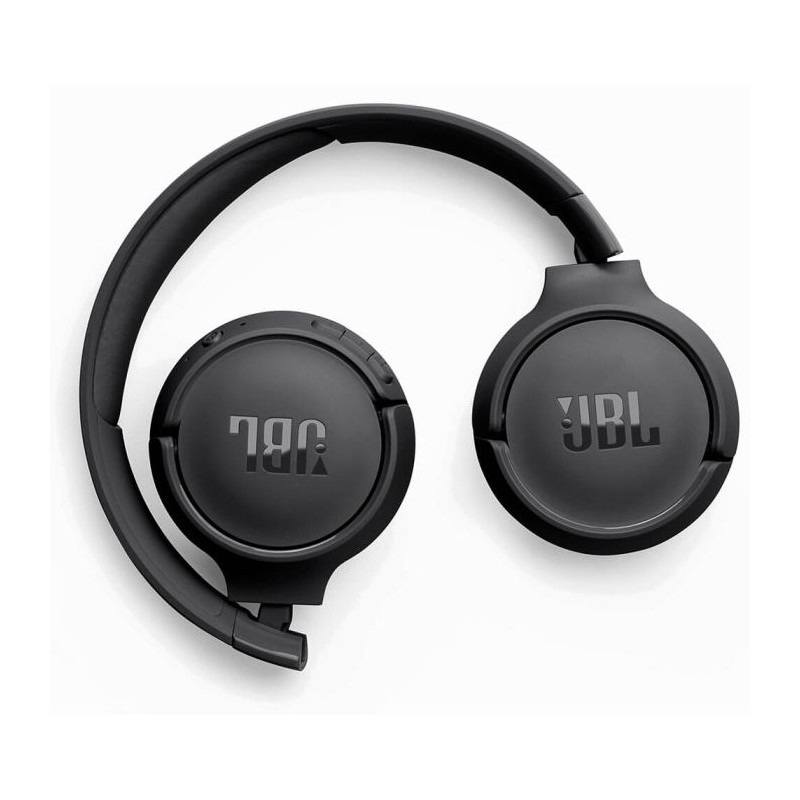 Slušalke JBL Tune 525BT, črne