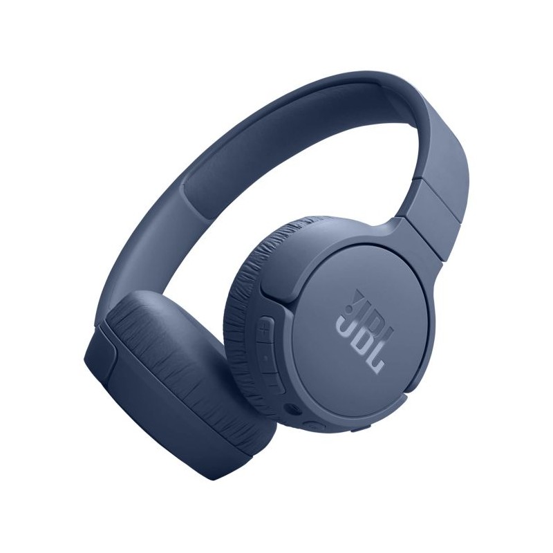 Slušalke JBL Tune 670NC, modre