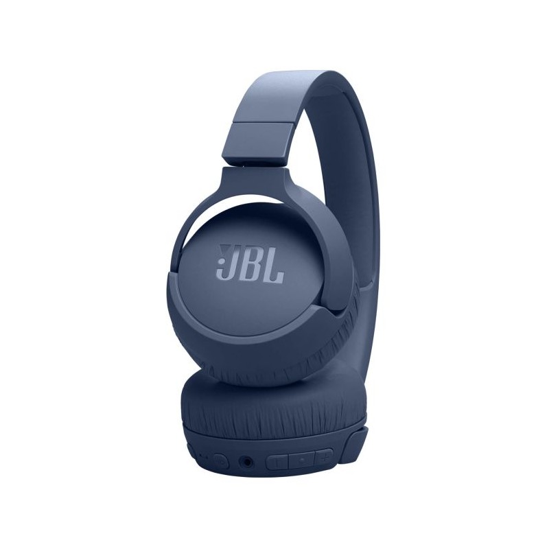 Slušalke JBL Tune 670NC, modre