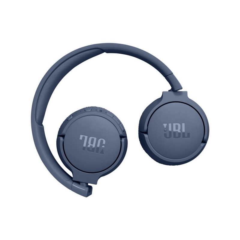 Slušalke JBL Tune 670NC, modre