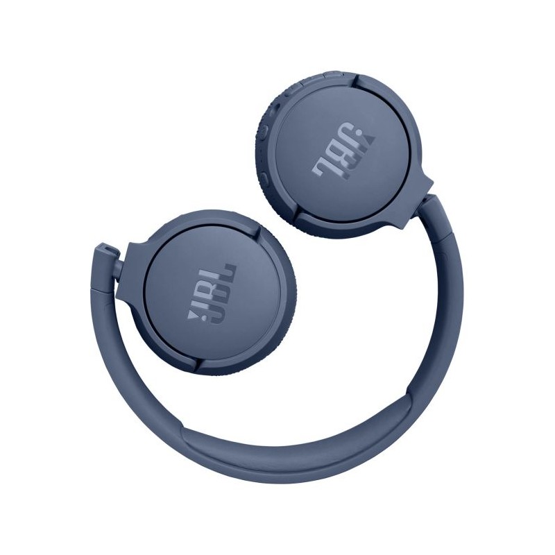 Slušalke JBL Tune 670NC, modre