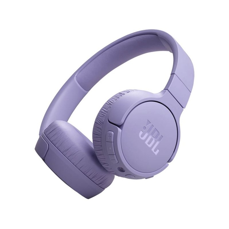 Slušalke JBL Tune 670NC, vijolične