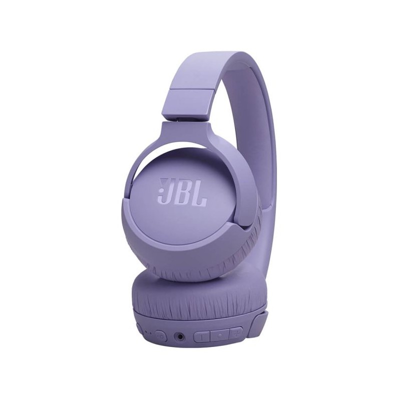Slušalke JBL Tune 670NC, vijolične