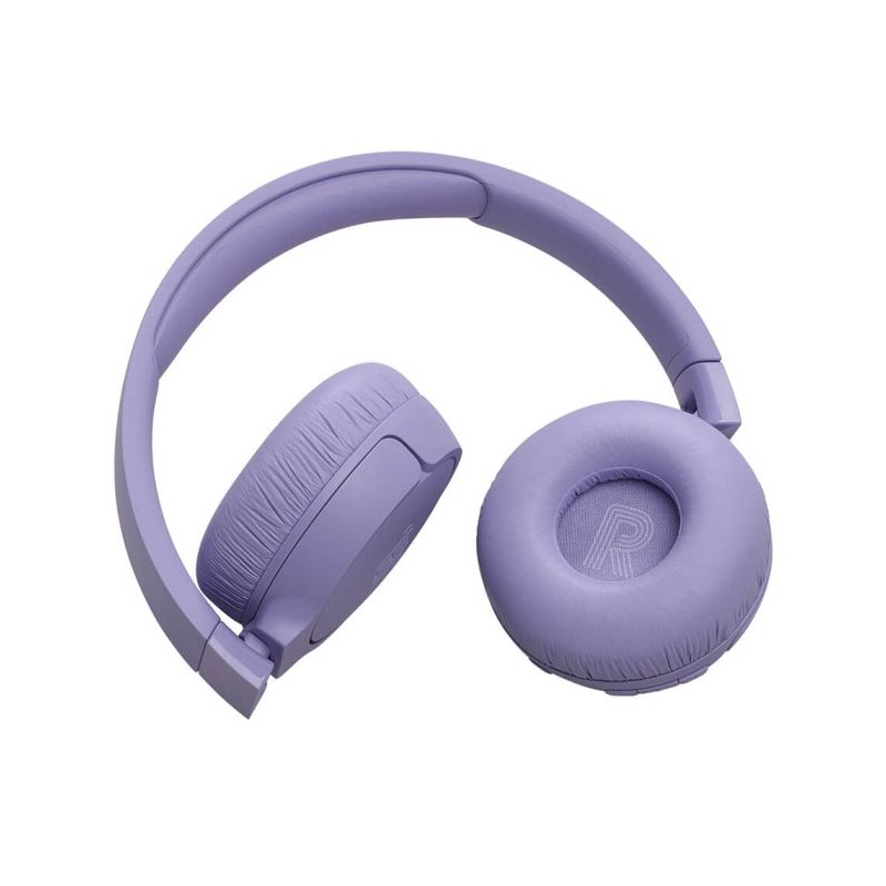 Slušalke JBL Tune 670NC, vijolične