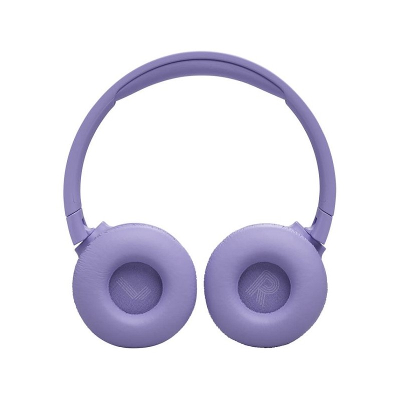 Slušalke JBL Tune 670NC, vijolične