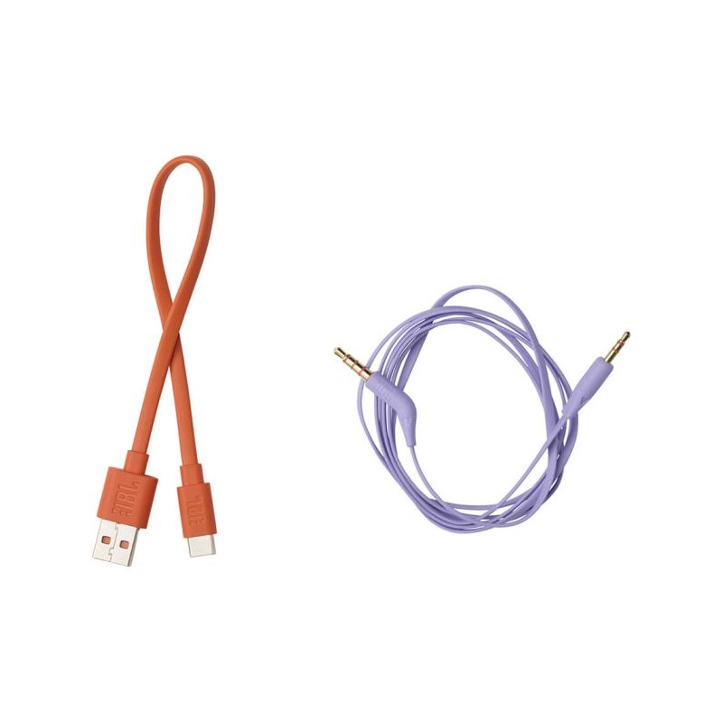Slušalke JBL Tune 670NC, vijolične