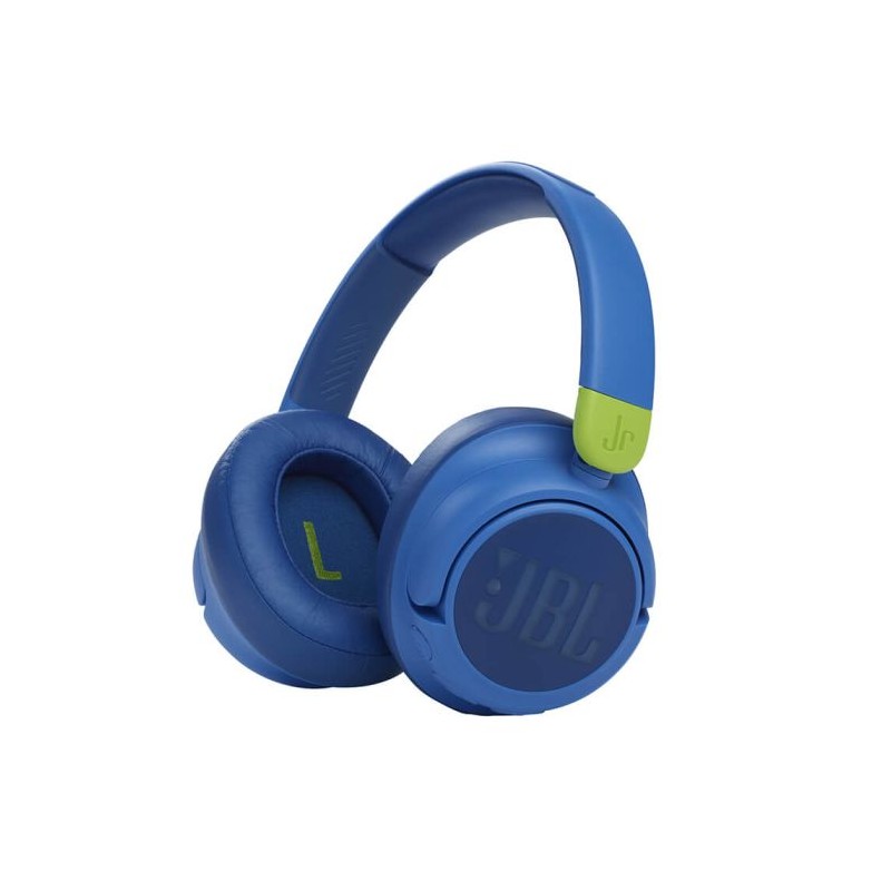 Slušalke JBL JR460NC, modre