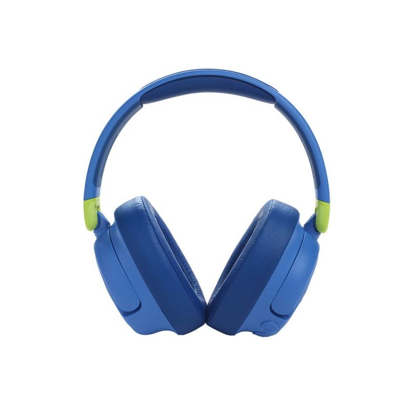 Slušalke JBL JR460NC, modre