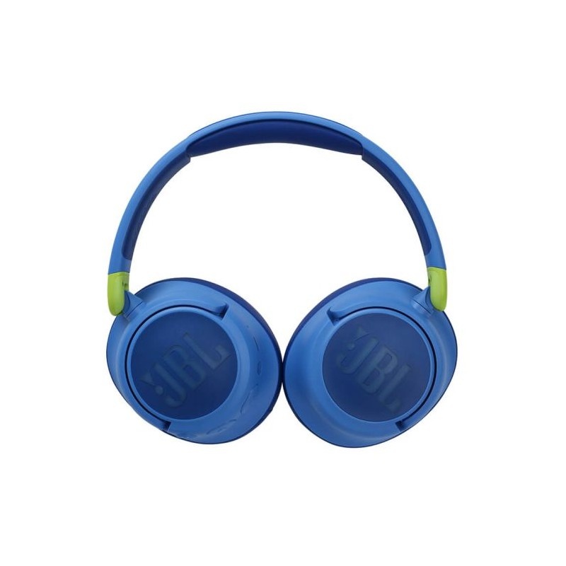 Slušalke JBL JR460NC, modre