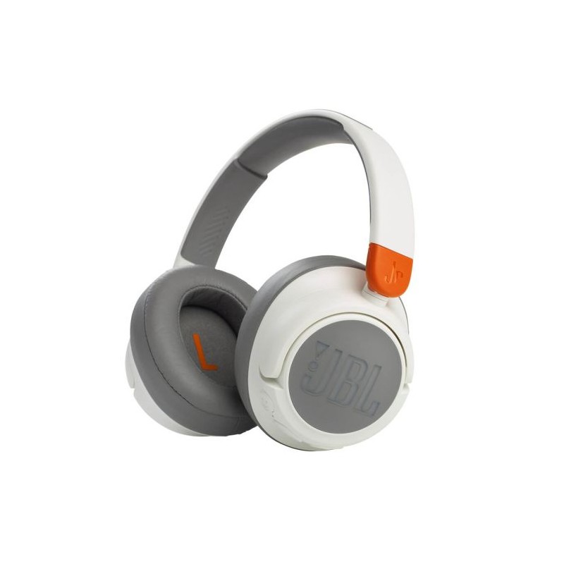 Slušalke JBL JR460NC, bele