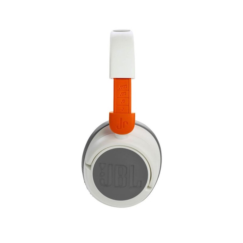 Slušalke JBL JR460NC, bele