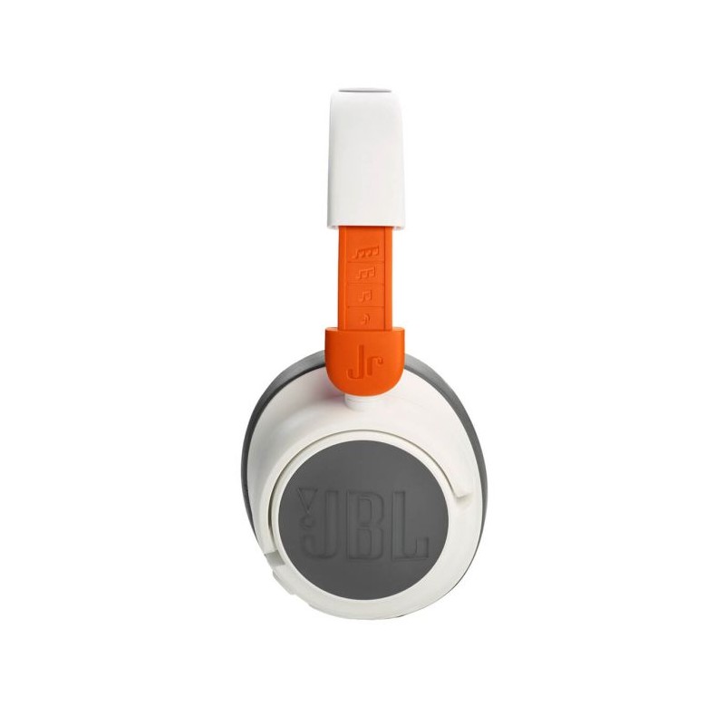Slušalke JBL JR460NC, bele