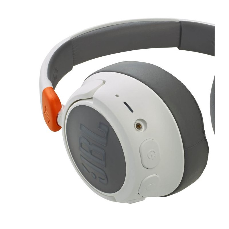 Slušalke JBL JR460NC, bele