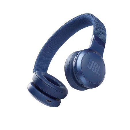 Slušalke JBL Live 460NC, modre