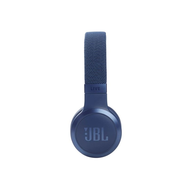 Slušalke JBL Live 460NC, modre