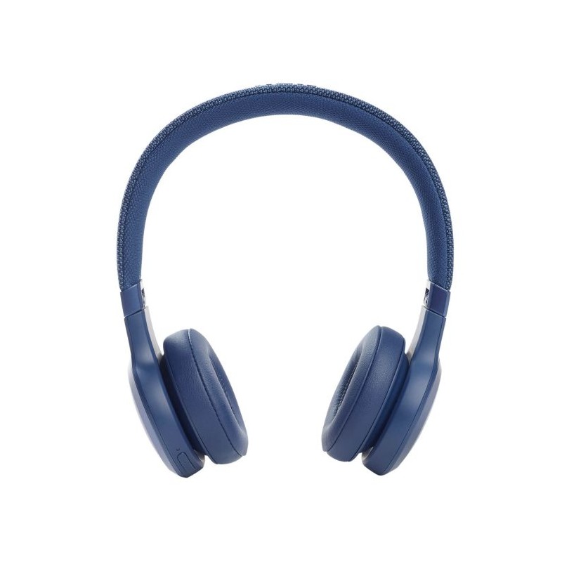 Slušalke JBL Live 460NC, modre
