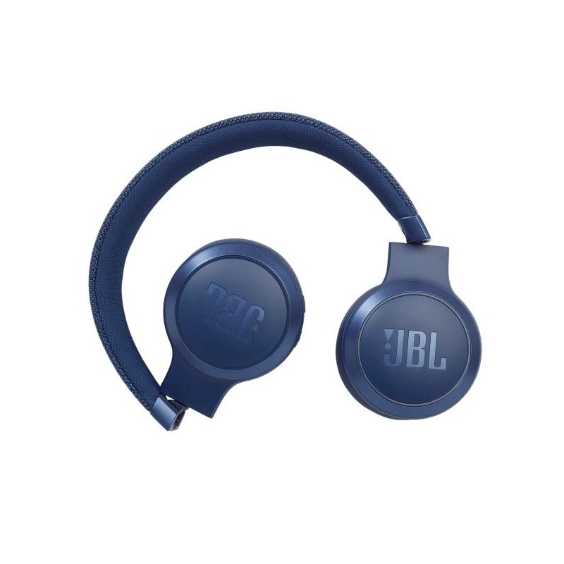 Slušalke JBL Live 460NC, modre