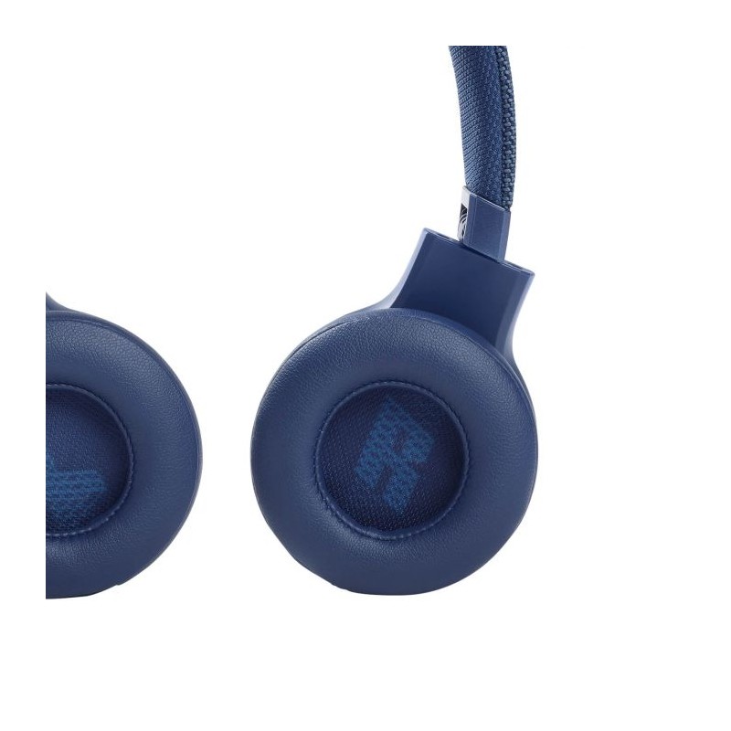 Slušalke JBL Live 460NC, modre