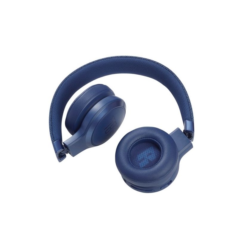 Slušalke JBL Live 460NC, modre
