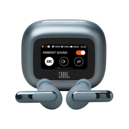 Slušalke JBL Live Beam 3, modre