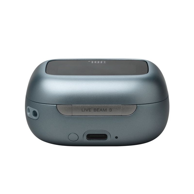 Slušalke JBL Live Beam 3, modre