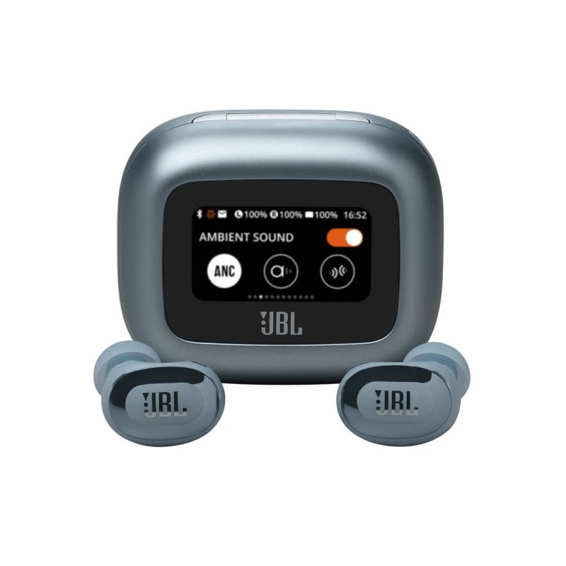 Slušalke JBL Live Buds 3, modre