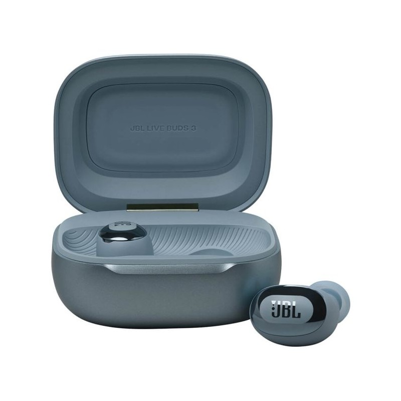 Slušalke JBL Live Buds 3, modre