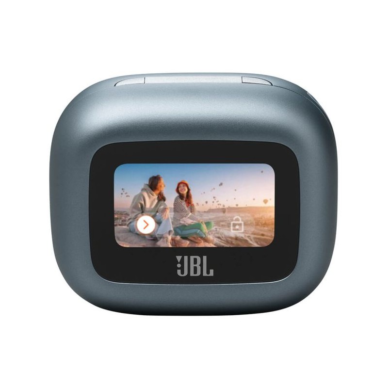 Slušalke JBL Live Buds 3, modre