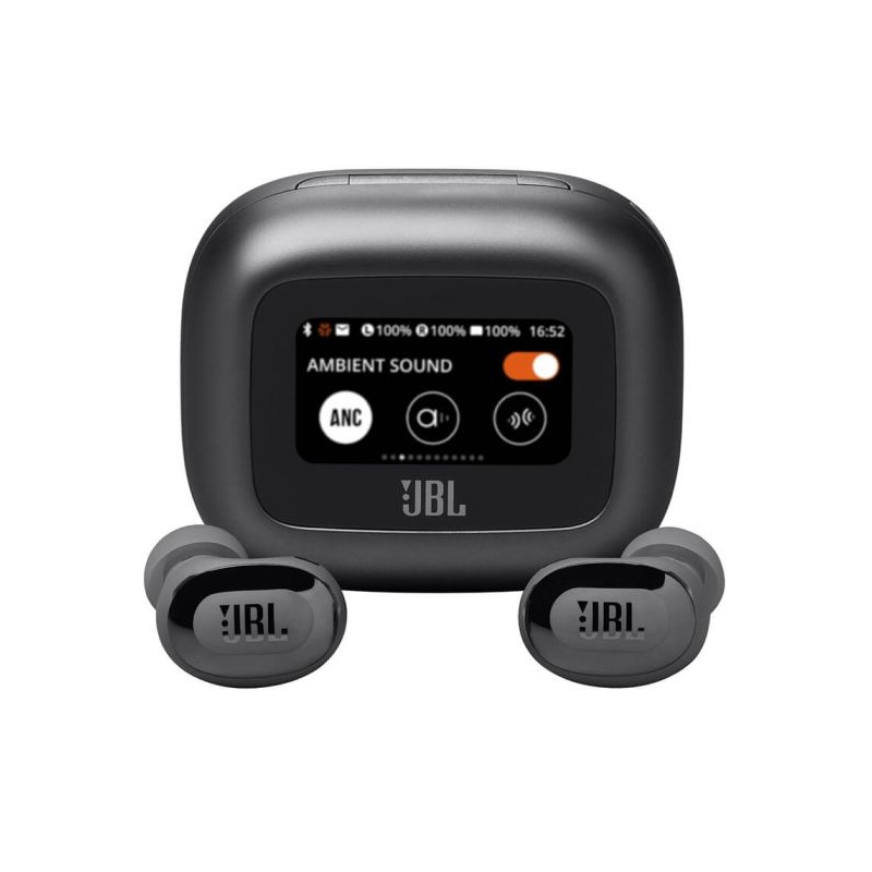 Slušalke JBL Live Buds 3, črne