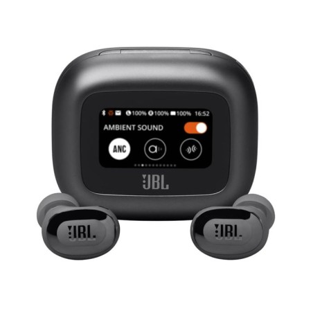 Slušalke JBL Live Buds 3, črne
