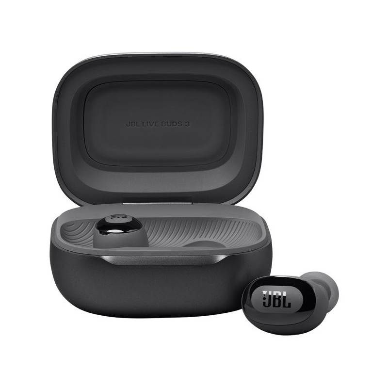 Slušalke JBL Live Buds 3, črne