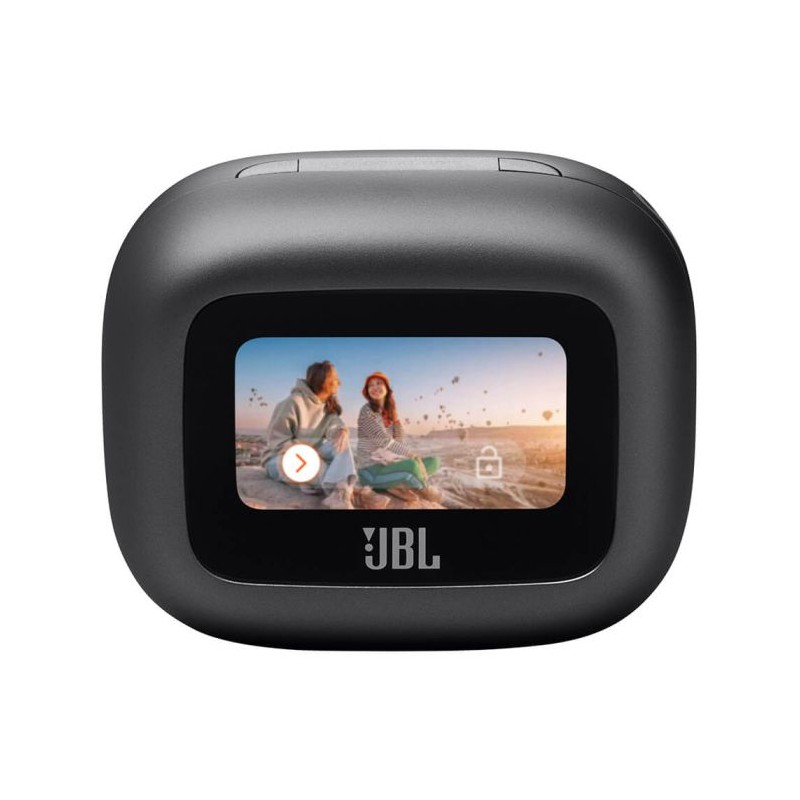 Slušalke JBL Live Buds 3, črne