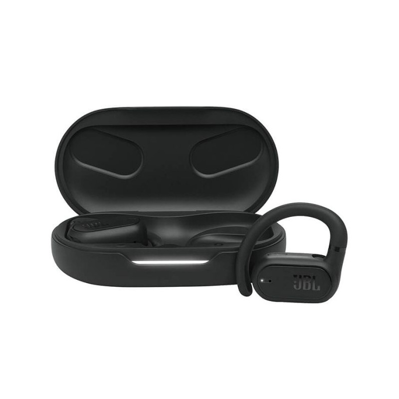 Slušalke JBL SoundGear Sense, črne