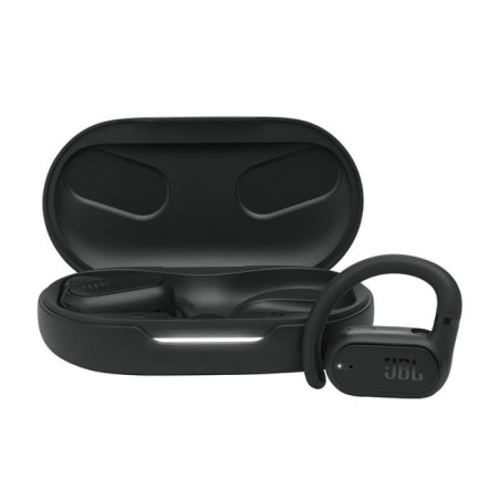 Slušalke JBL SoundGear Sense, črne