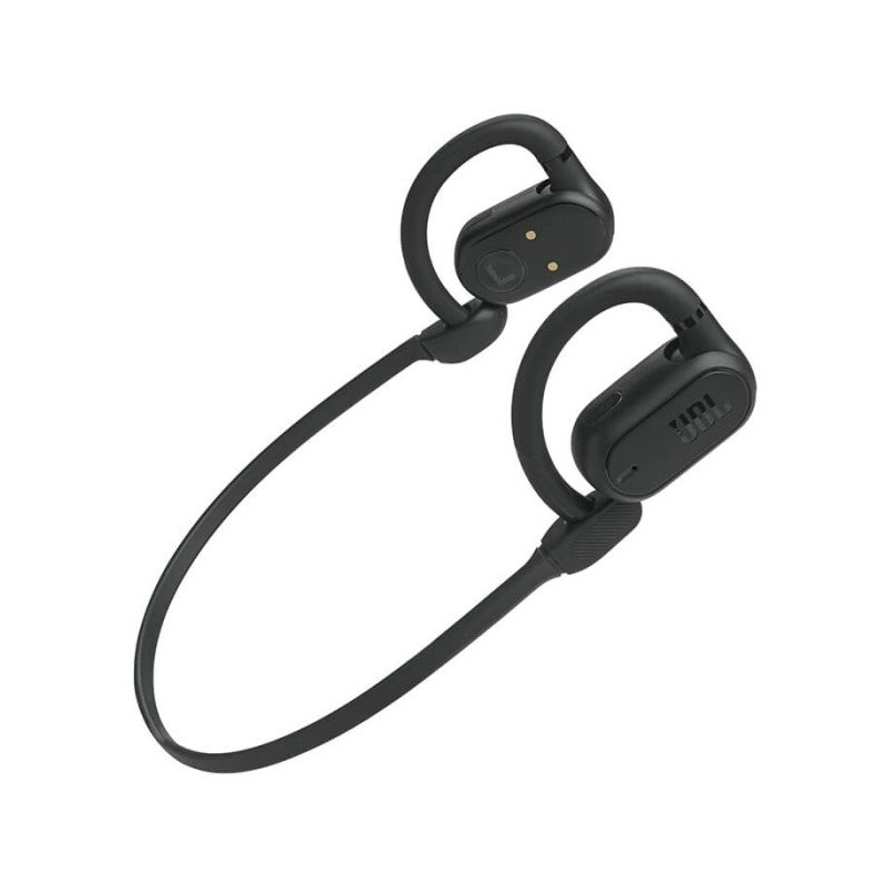 Slušalke JBL SoundGear Sense, črne
